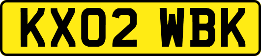 KX02WBK