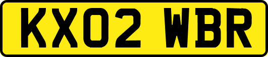 KX02WBR