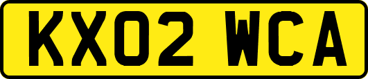 KX02WCA