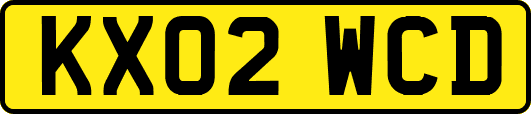 KX02WCD