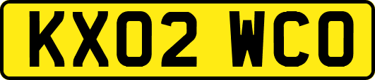 KX02WCO