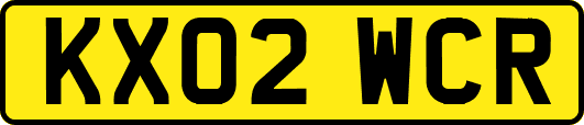 KX02WCR