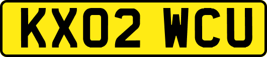 KX02WCU