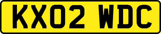 KX02WDC
