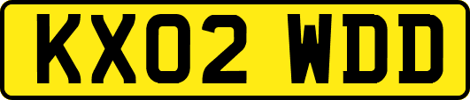 KX02WDD
