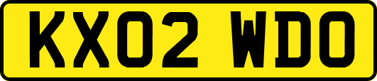 KX02WDO