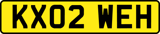 KX02WEH