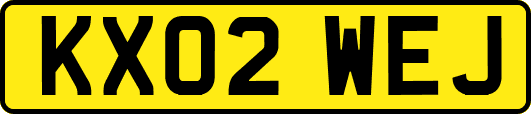 KX02WEJ