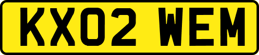 KX02WEM