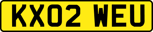 KX02WEU