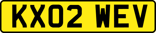 KX02WEV