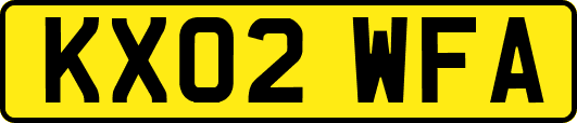 KX02WFA