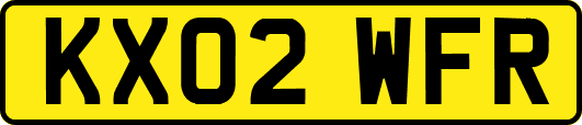 KX02WFR