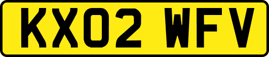 KX02WFV