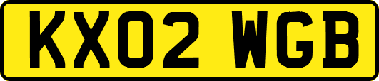 KX02WGB