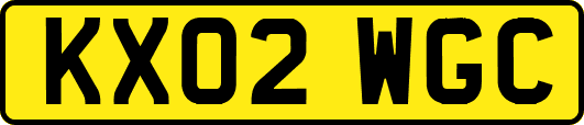 KX02WGC