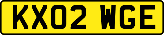 KX02WGE