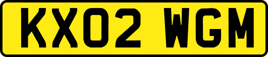 KX02WGM
