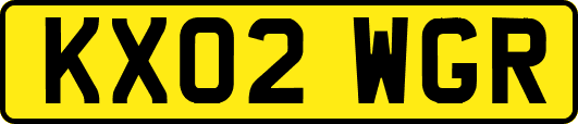 KX02WGR