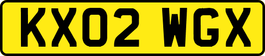 KX02WGX