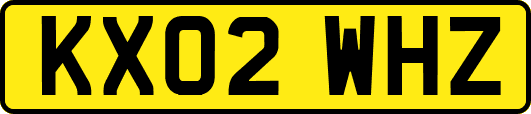 KX02WHZ