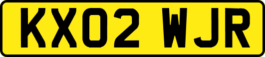 KX02WJR
