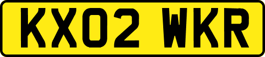 KX02WKR