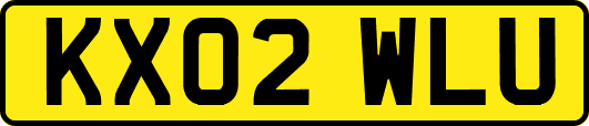 KX02WLU