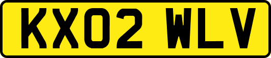 KX02WLV