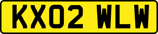 KX02WLW