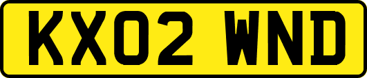 KX02WND