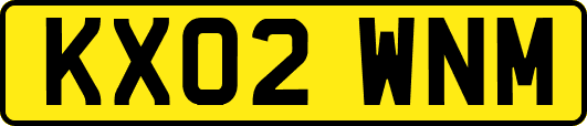 KX02WNM