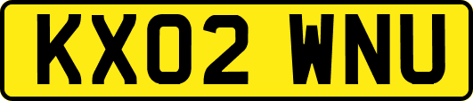 KX02WNU
