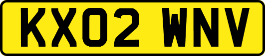 KX02WNV
