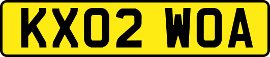 KX02WOA