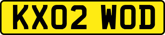 KX02WOD