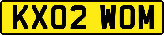 KX02WOM