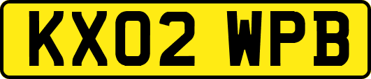 KX02WPB