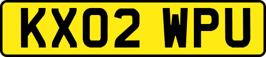 KX02WPU