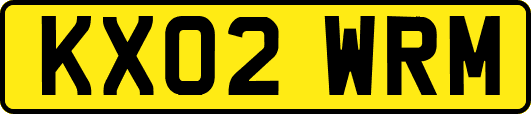 KX02WRM