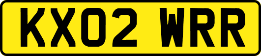 KX02WRR