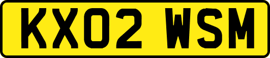 KX02WSM