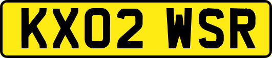 KX02WSR