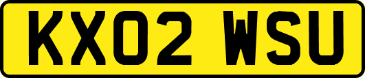 KX02WSU