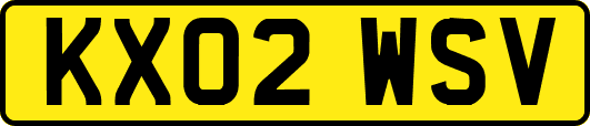 KX02WSV