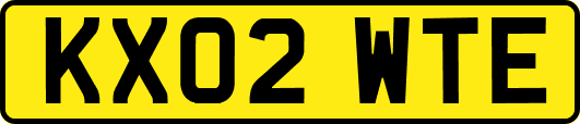 KX02WTE