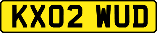 KX02WUD