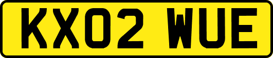 KX02WUE
