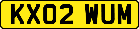 KX02WUM