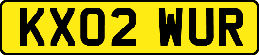 KX02WUR